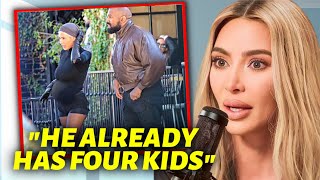 Kim Kardashian Breaks Down Over Bianca Getting Pregnant With Kanye