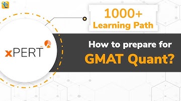 How to prepare for GMAT Quant with the help of xPERT AI?
