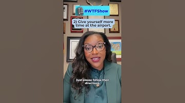 Airports are taking a major hit due to the Republican shutdown.