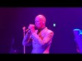 The Human League "Human" live - Mar 8 2022 on the 80