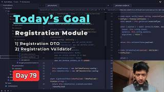 🔴 Day 79 of Learning Advance Backend And System Design (Live Coding)