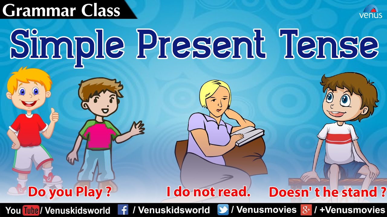 How To Teach Simple Present Tense To Beginners