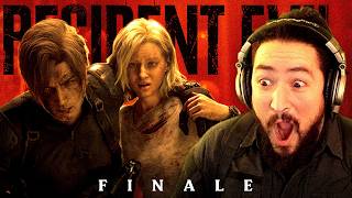 I Almost Crashed Out At Resident Evil Requiems Ending