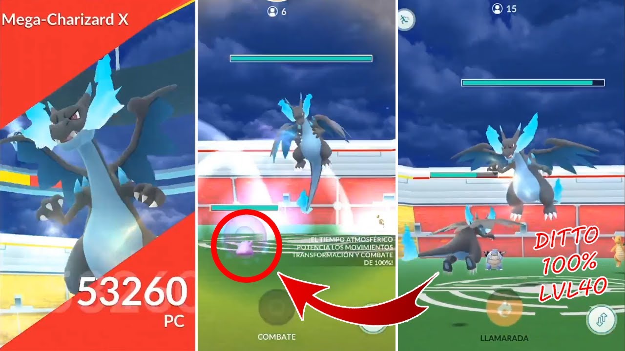 Pokémon GO: Como obter Shiny Mega Charizard X e Shiny Mega Charizard Y