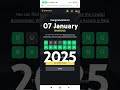 Binance Word Of The Day 07 January 2025 Binance Word Of The Day 07 January 2025