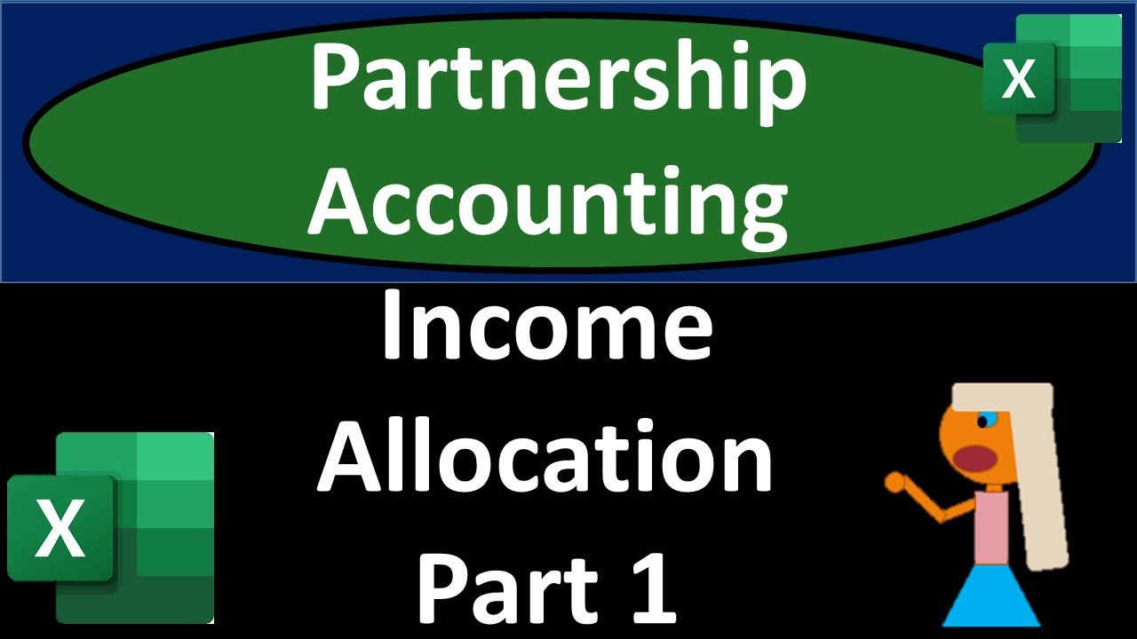 partnership income allocation