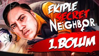 RRaenee - Ekip Secret Neighbor (İÇİMİZDEKİ HAİN) | #1