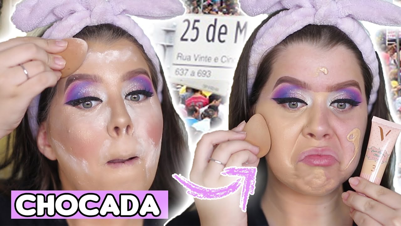 TESTANDO makes *LANÇAMENTOS* da 25 DE MARÇO