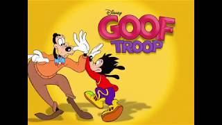 Saturday Morning Toon up - Goof Troop