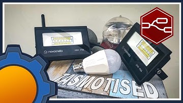 Flashing Tasmota on Novostella lights [IMPORTANT NOTE IN DESCRIPTION]