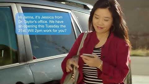 Weave Patient Relations Software from ComPro Communications