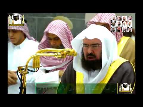 وجاءت سكرة الموت بالحق الشيخ السديس تلاوة تهتز لها القلوب