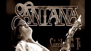 Miniatura del video "Santana  - Samba Pa ti"