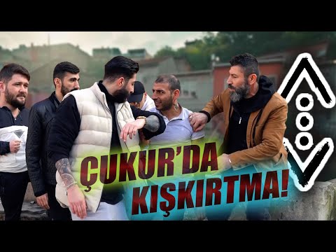 ÇUKUR MAHALLE LİDERİNE BÜYÜK KIŞKIRTMA! | TOKAT YEDİM , LİNÇ EDİLİYORDUM |