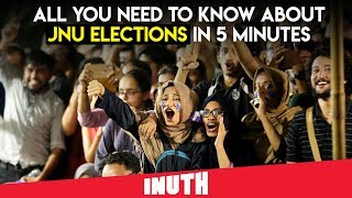 JNU Elections 2019: All You Need To Know In 5 Minutes