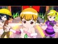 Touch me! 60fps[PPGZ 3D]