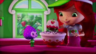 Strawberry Shortcake - Pilot A Berry Grand Opening Hungarian