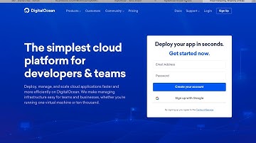 DigitalOcean | Droplet | Terraform