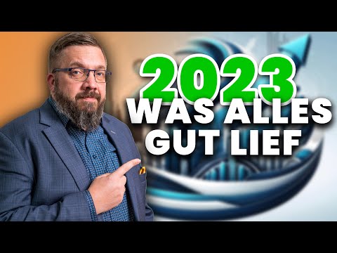 Enttäuschungen, Lichtblicke & Prognosen - Mein Kryptofazit 2023 📈