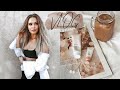 WEEKLY VLOG. НОВАЯ СУМКА. ШОППИНГ В GLOSSIER. ПОКУПКИ КОСМЕТИКИ И УХОДА. {DARY YORK}