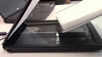 Kurzweil Preparing Documents Scanning