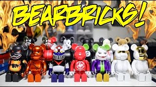 WHAT ARE BEARBRICKS??? (EVERYTHING YOU NEED TO KNOW)