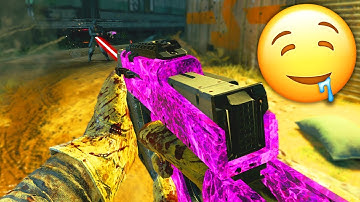 this SMG DLC WEAPON is UNFAIR... (Black Ops 4)