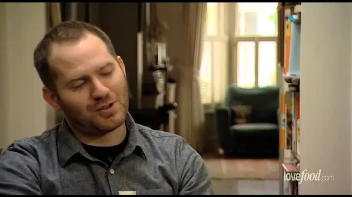 Stepping into Bryn Williams' kitchen