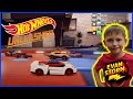 Evan storms hot wheels unleashed city rumble gaming ryu strikes first
