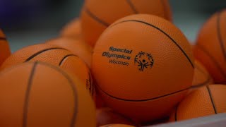 'It all culminates here': Special Olympics Wisconsin Spring Games kick off in Oshkosh