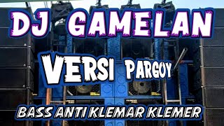 DJ GAMELAN BASS GLER CEK SOUND TERBARU 2024