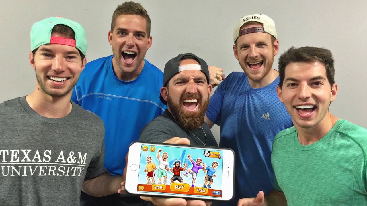 dude perfect game download