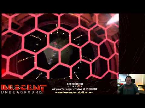 Descent: Underground . Proving Grounds Launch Gameplay