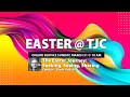 Digital first service sunday march 31 2024  the easter journey  seeking seeing sharing