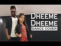 Dheeme dheeme dance  pati patni aur woh  tony k neha k  lalit dance group chorography