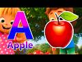 Phonics Song 2 with TWO Words in 3D - ABC Alphabet Songs A For Airplane & Sounds For Kids NEW 1615