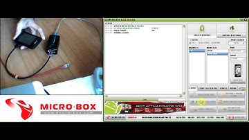 LG KP502 Read Unlock Codes with Micro-Box‬‏ - www.micro-box.com
