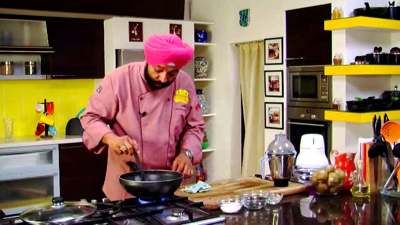 Homemade Kiwi Jam | chefharpalsingh