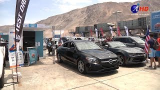 Significativos descuentos en outlet automotriz de Zofri 2020 01 21 Iquique TV