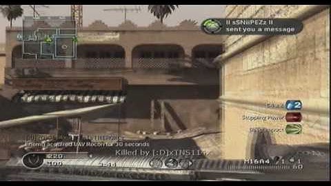 Cod4 2v2