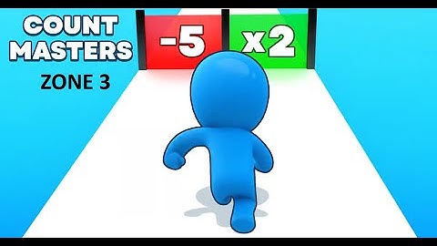 Count Masters - Stickman Clash [ Zone 3 of 4 ] Miniseries - CrazyGames