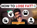 Complete fat loss guide  doctor explains 