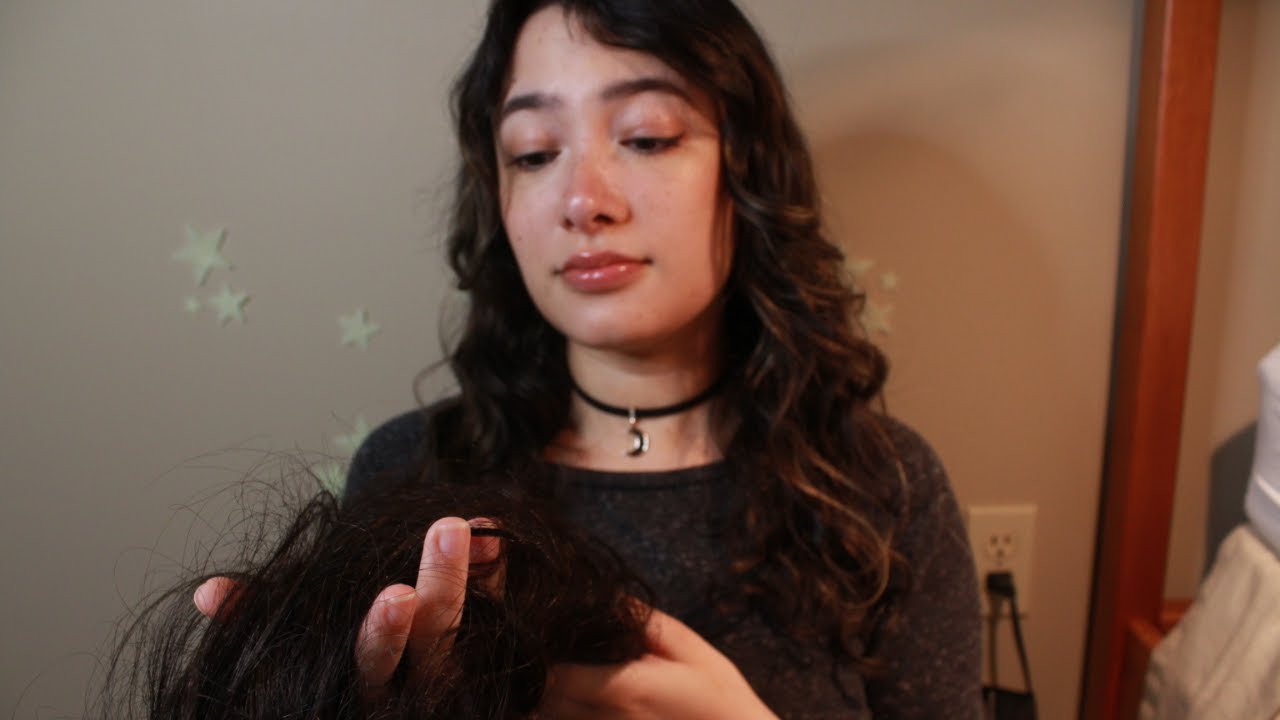 ASMR men's grooming but you've never shaved/cut before YouTube