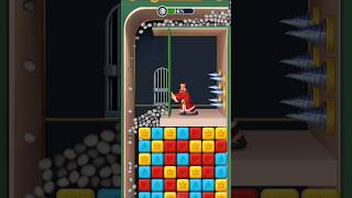 How To Save The King - Kingdom Match Royal Adventure (Part 5)#puzzlegame #adventure #gaming