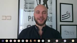 RHU Career Webinar | Ace the Interview with Ziad Moghrabi