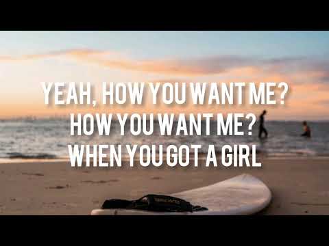 SZA X Calvin Harris - The Weekend (LYRICS) | TikTok Song