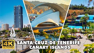 SANTA CRUZ DE TENERIFE | Explore the Capital City of the 🌞 Canary Islands Spain 🇪🇸