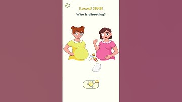 DOP 2 Game Level 391 Delete One Part Solution and Answer  #shorts