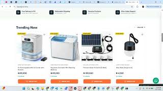 Full Stack E-Commerce Website | Video Introduction
