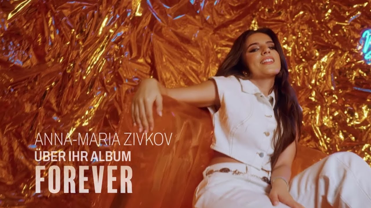 Anna-Maria Zivkov - Forever (Album)
